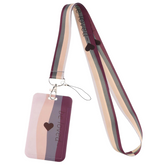 Show Your Pride Rainbow ID Lanyard